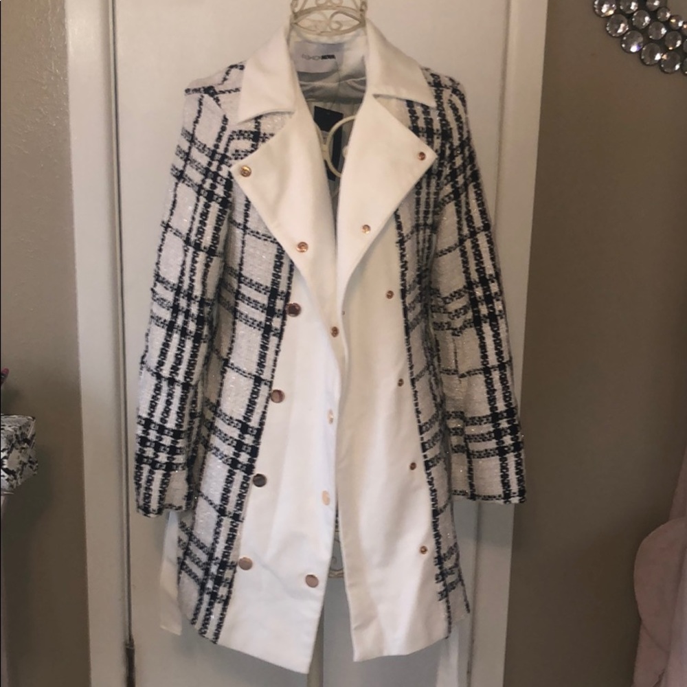 NWT Fashion Nova Coat